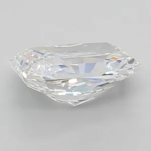 3.71 Carats RADIANT Diamond