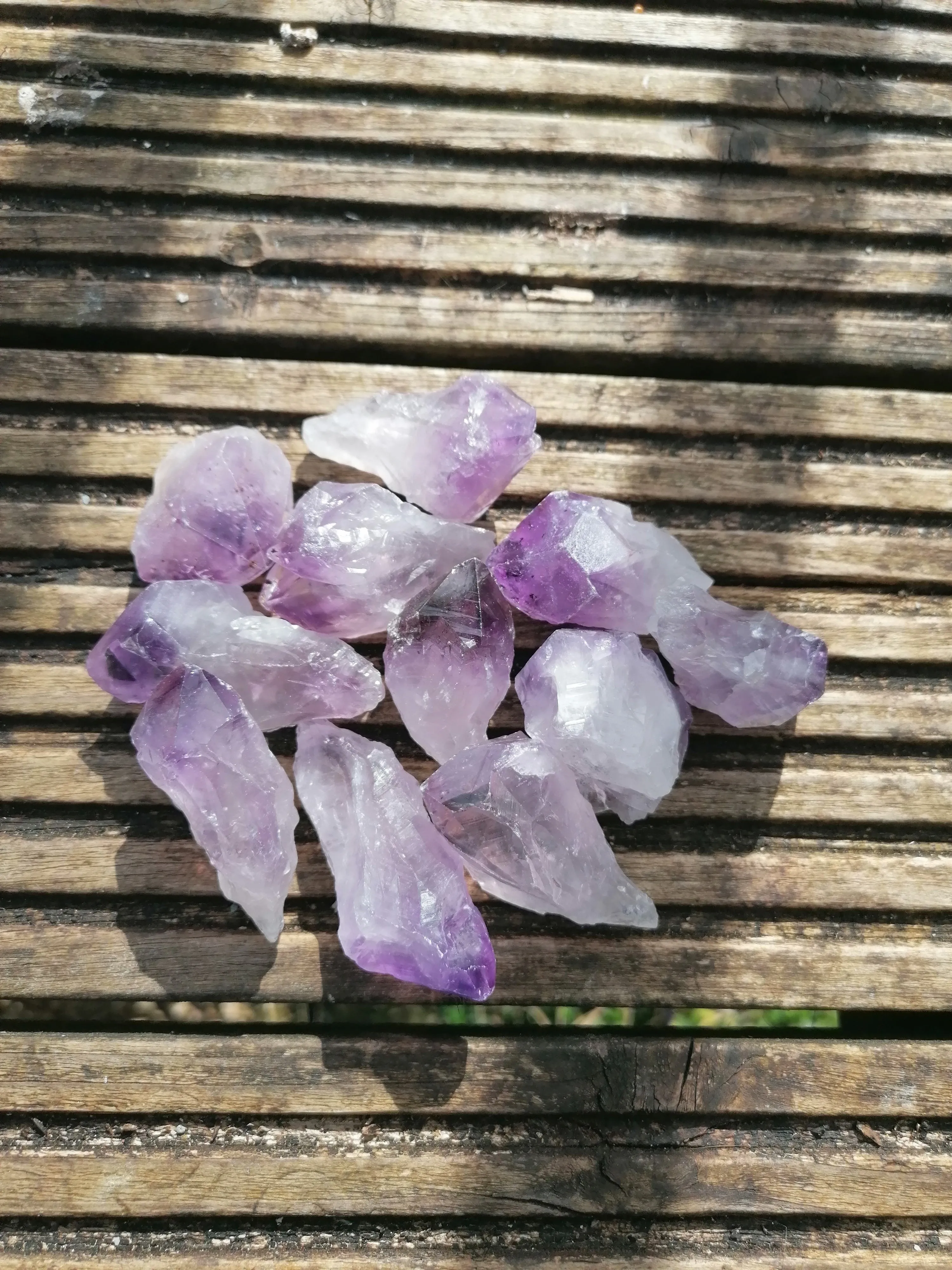 Amethyst Points