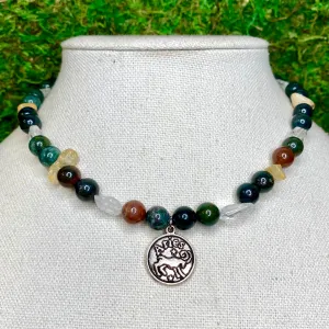 Aries Zodiac Necklace