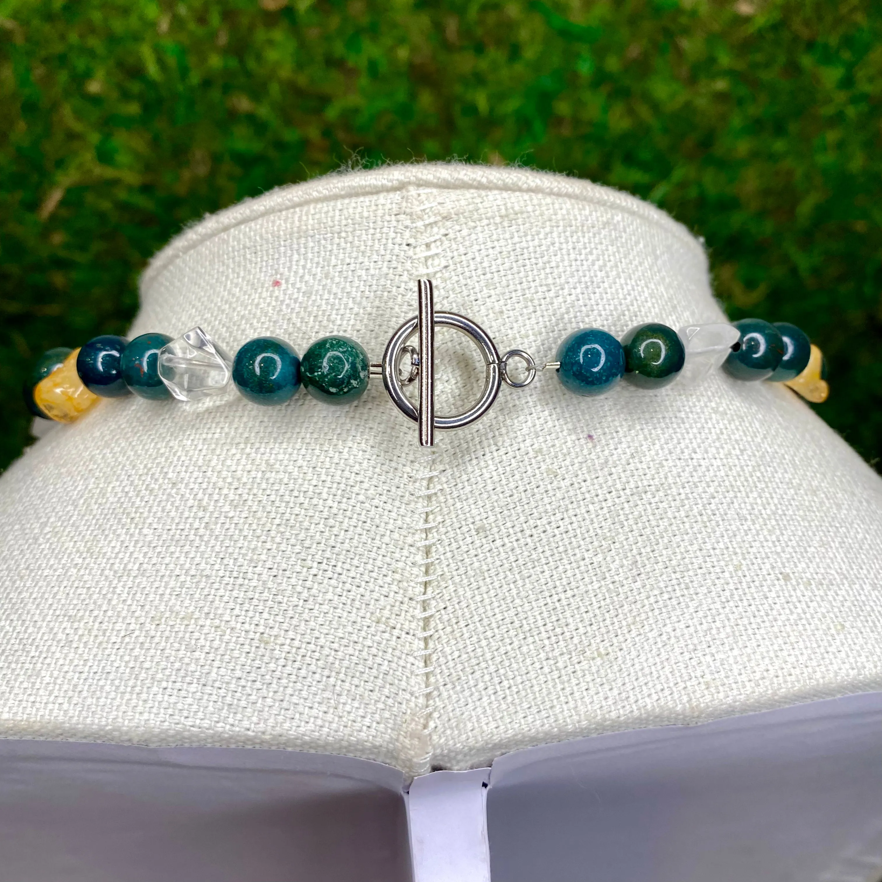 Aries Zodiac Necklace