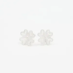 Clover Stud Earrings