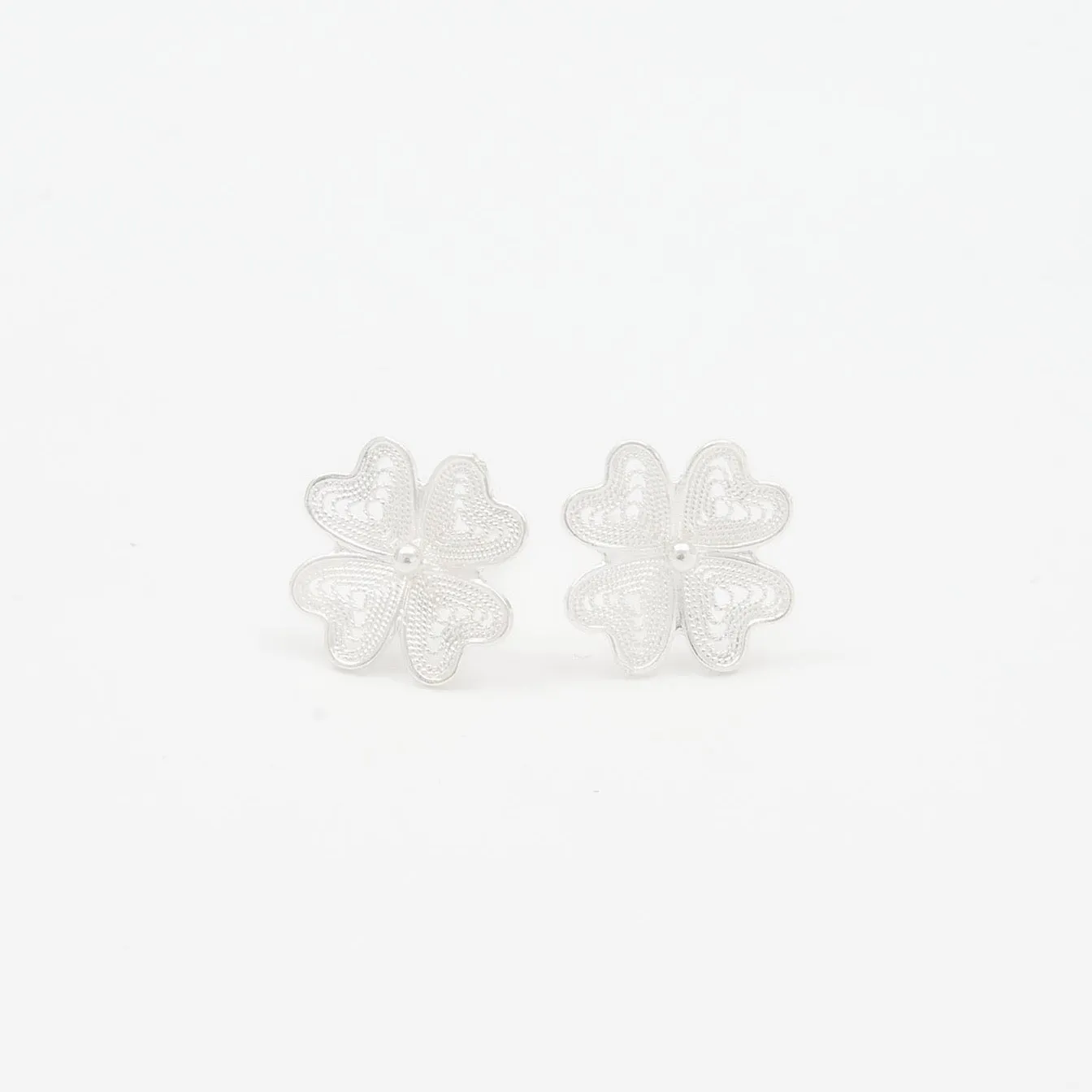 Clover Stud Earrings