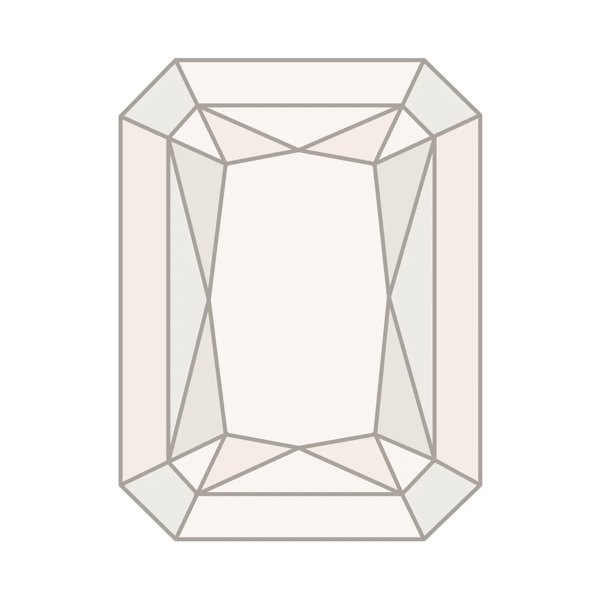 Elongated Radiant 1.2ct