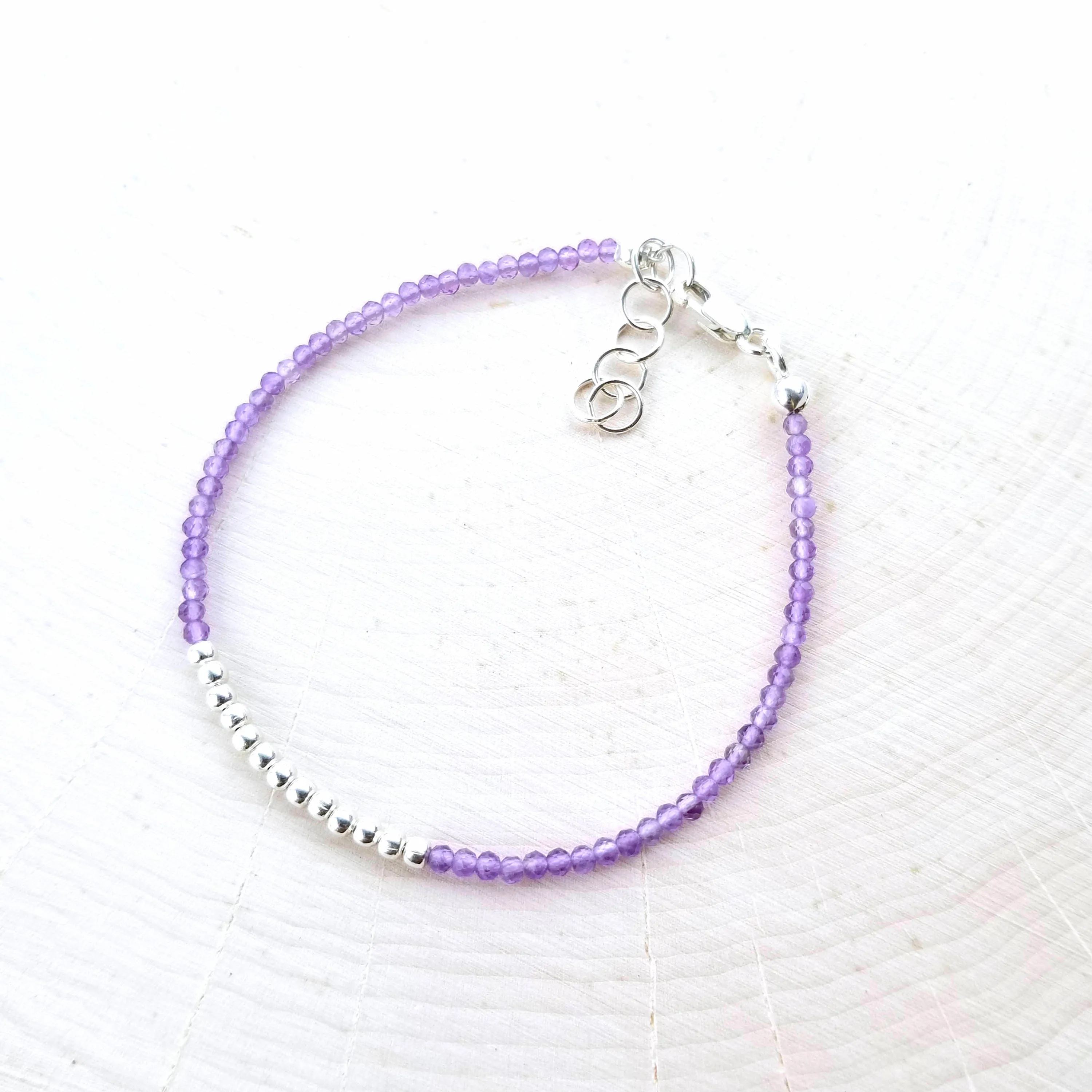 Essential Energy Bracelet - Amethyst