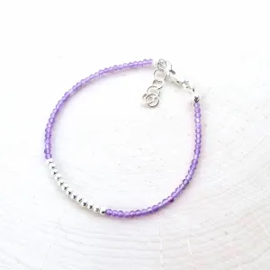 Essential Energy Bracelet - Amethyst