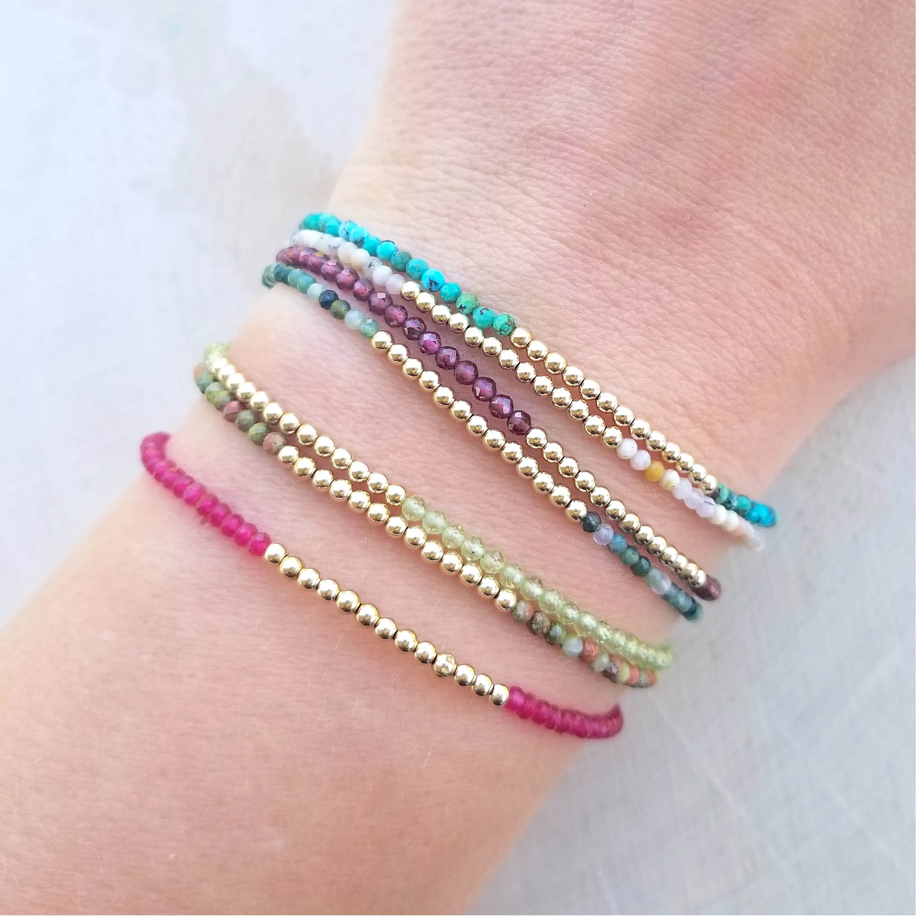 Essential Energy Bracelet - Amethyst