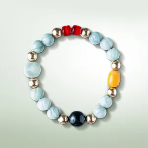 Maya Cross Bracelet