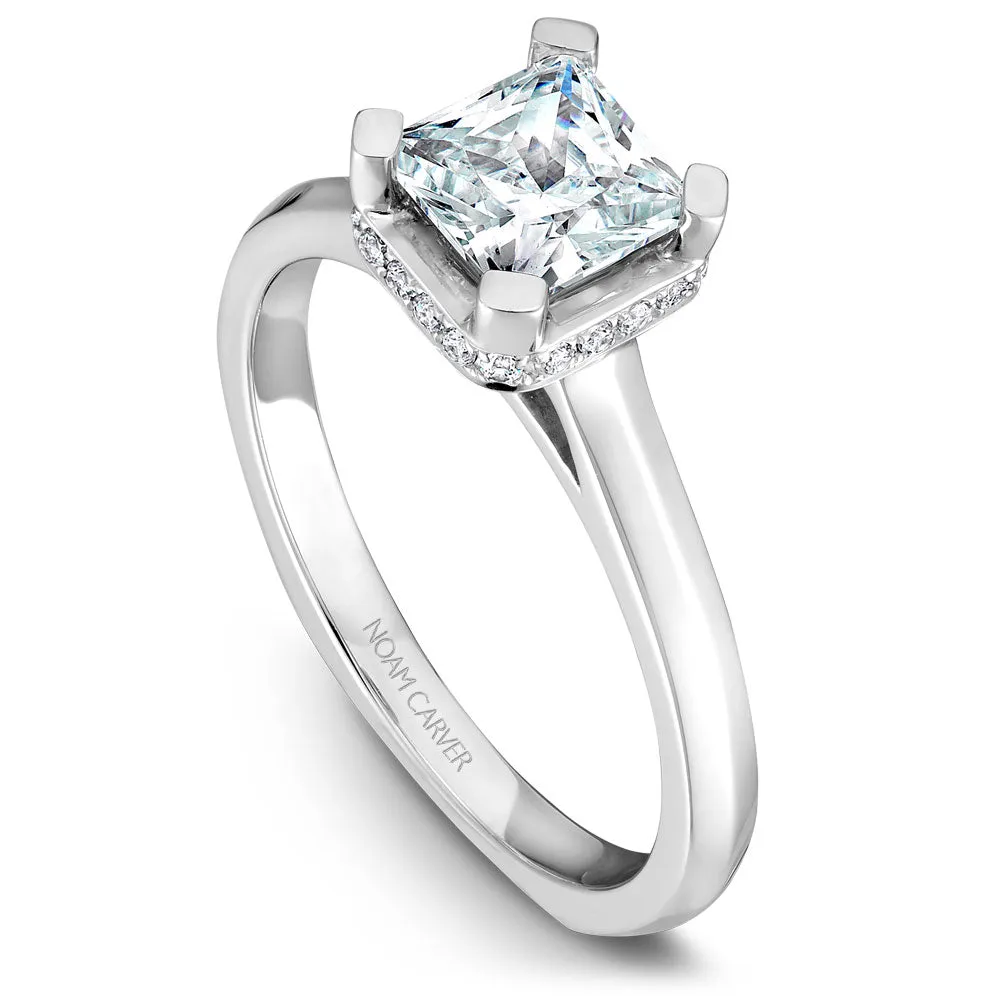 Noam Carver Engagement Ring - B041-01WM-FCYA