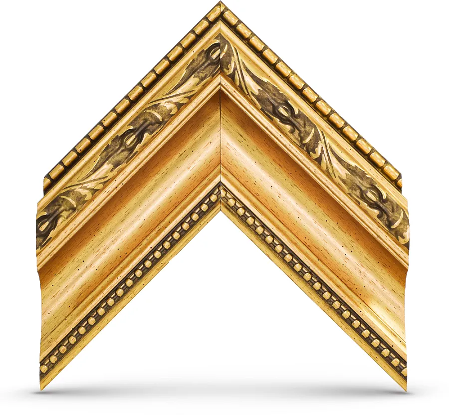 Ornate Gold