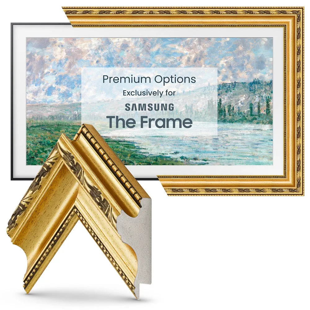 Ornate Gold