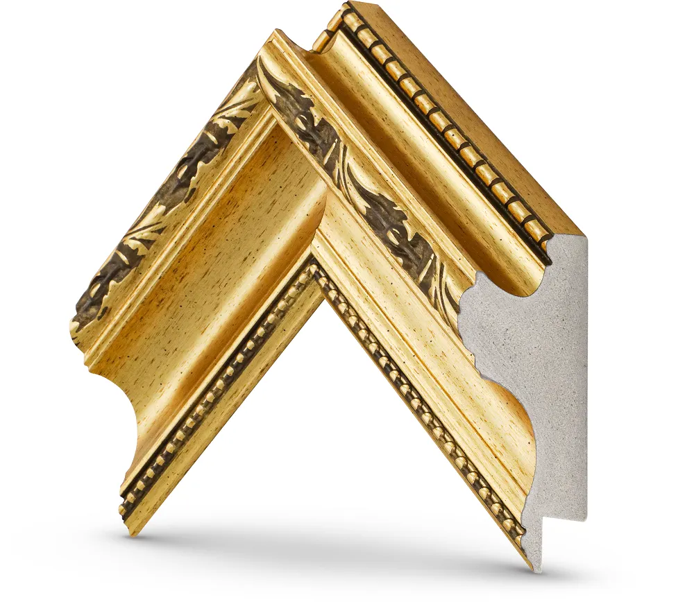 Ornate Gold