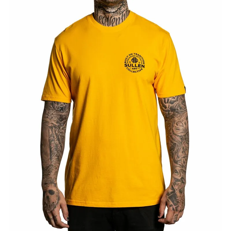 Ornate Standard Fit Mens T-Shirt