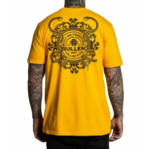 Ornate Standard Fit Mens T-Shirt