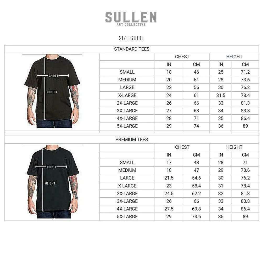 Ornate Standard Fit Mens T-Shirt
