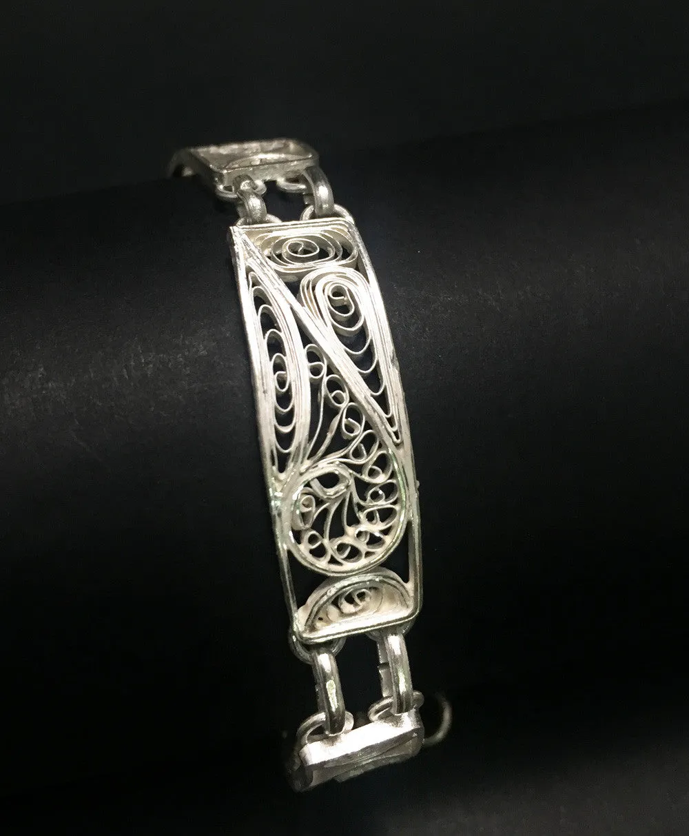Paisley Bracelet