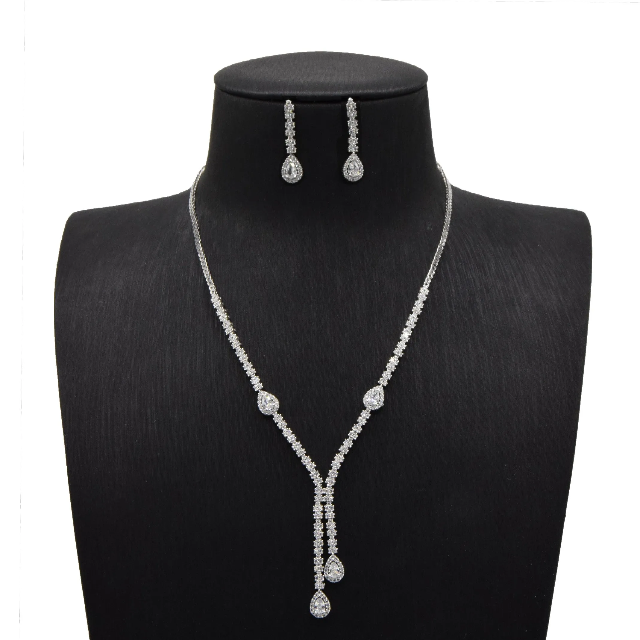 Radiant Drop Elegance Set