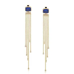 Radiant Luxe Drop Earrings