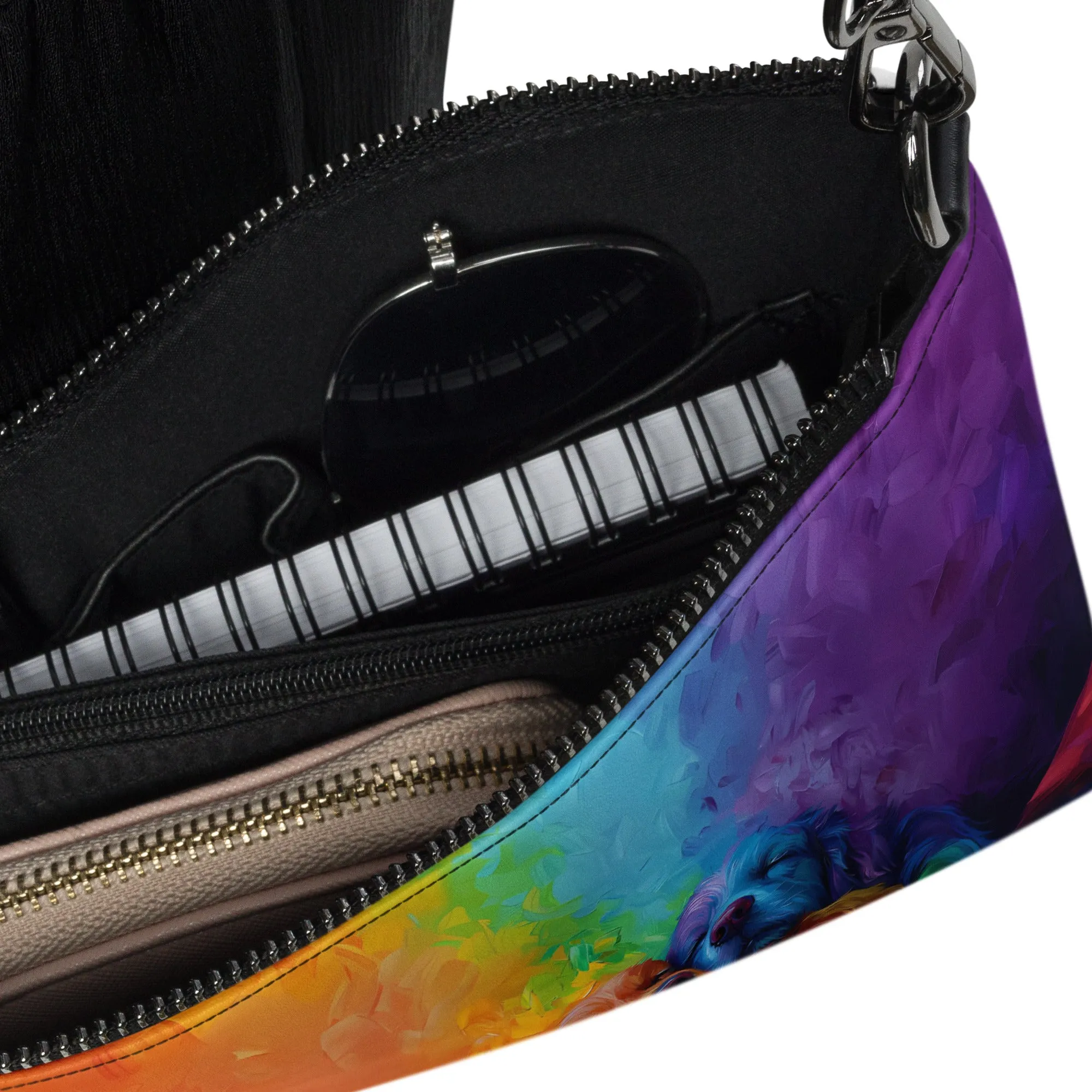 Radiant Slumber Crossbody bag
