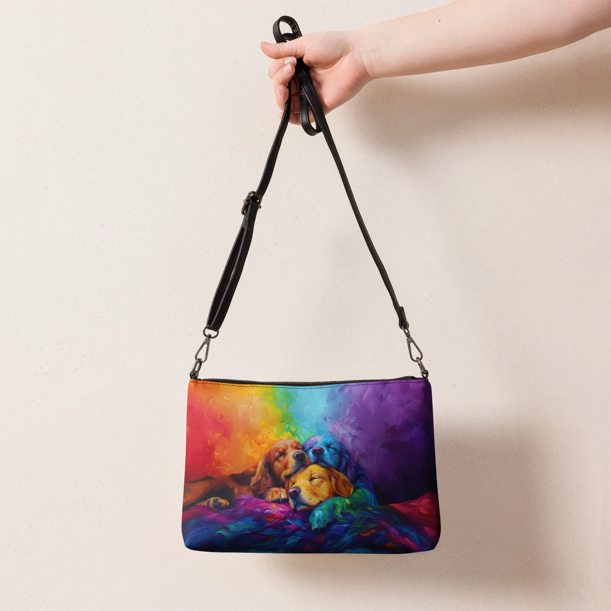 Radiant Slumber Crossbody bag