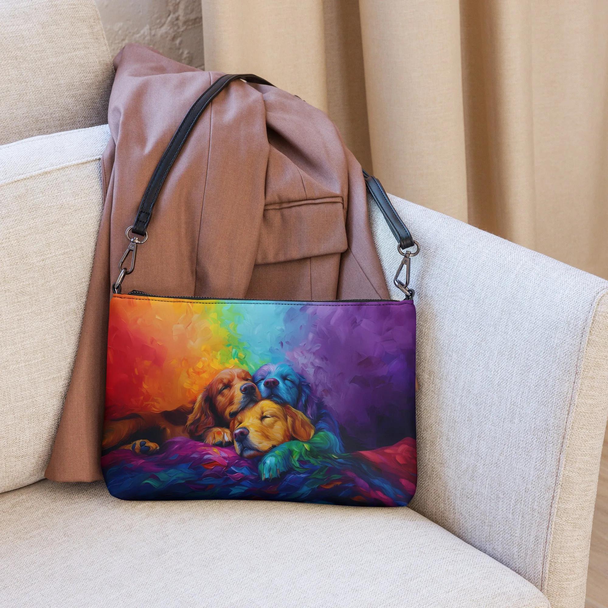 Radiant Slumber Crossbody bag