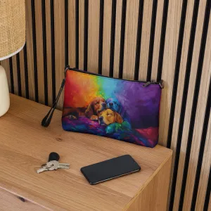 Radiant Slumber Crossbody bag