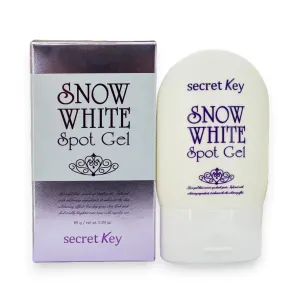 Secret Key Snow White Gel 65g