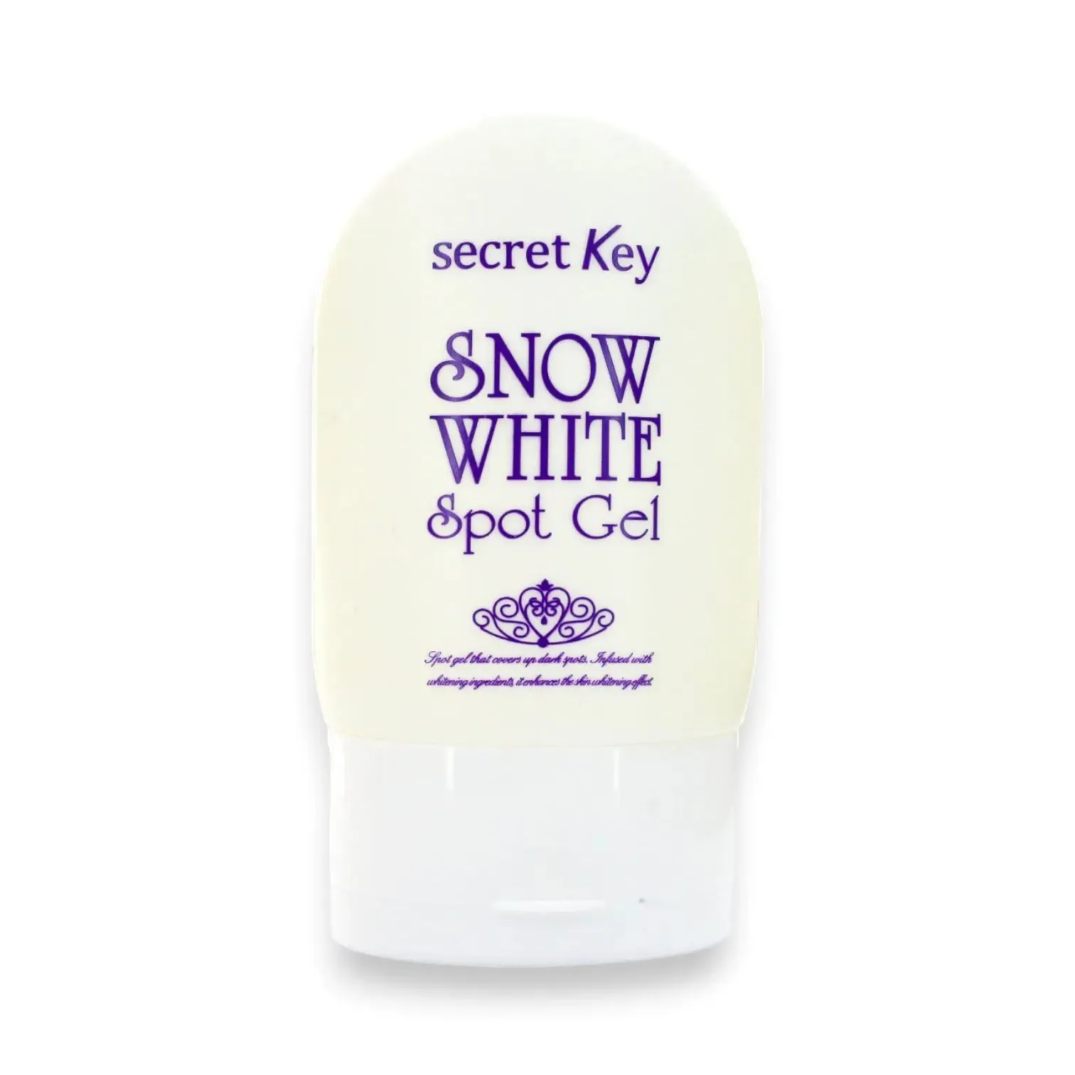 Secret Key Snow White Gel 65g