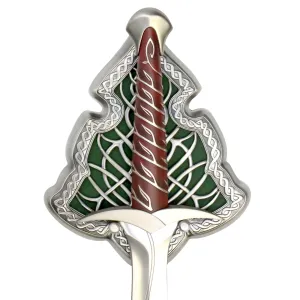 Sting collector's edition sword — The Hobbit prop replica