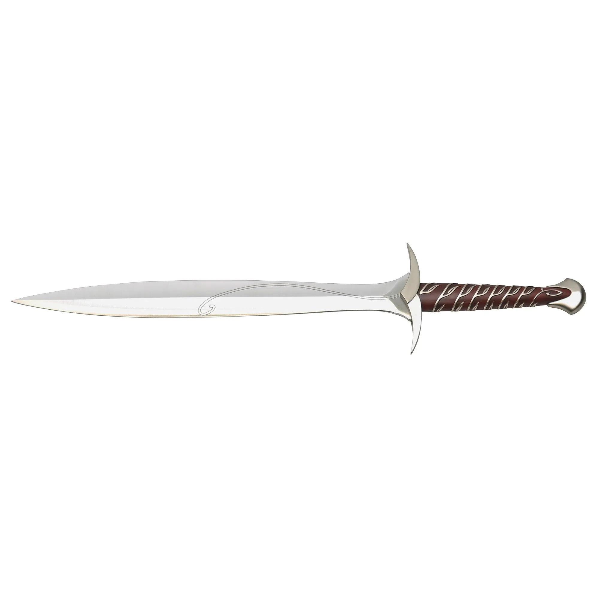 Sting collector's edition sword — The Hobbit prop replica