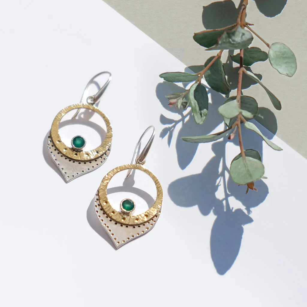 Sundar Hoop Earrings