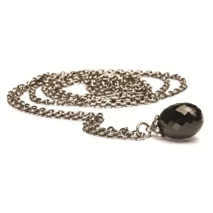Trollbeads Fantasy Necklace with Black Onyx