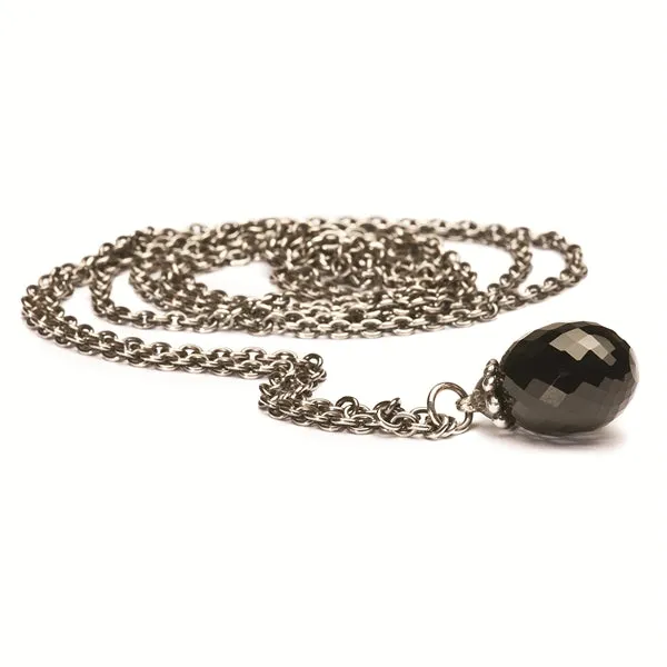 Trollbeads Fantasy Necklace with Black Onyx