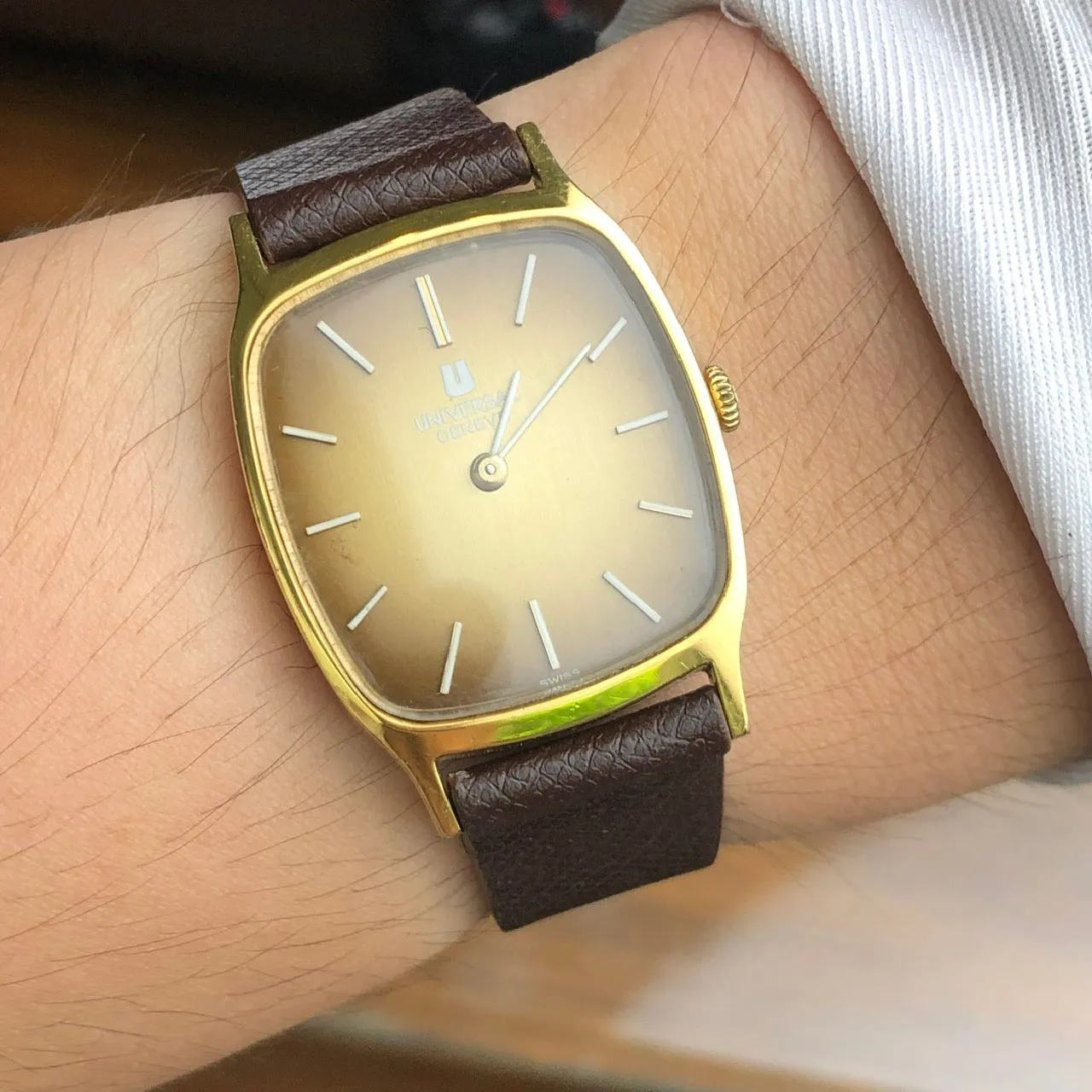 UNIVERSAL GENÈVE REF. 542639